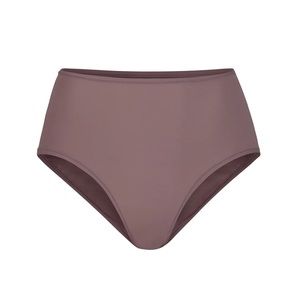 Skims FITS EVERYBODY FULL BRIEF Sz.XXS Umber